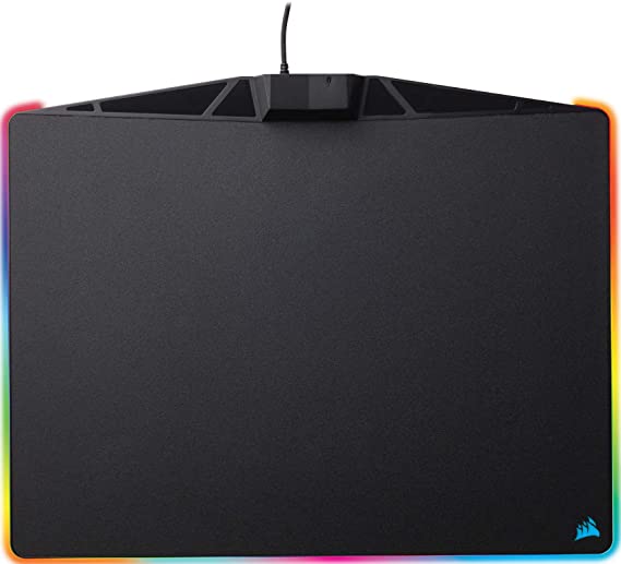 Bild zu Corsair MM800 Polaris RGB Gaming Mauspad für 44,99€ (Vergleich: 54,91€)