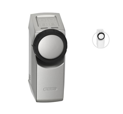 Bild zu ABUS Z-Wave HomeTec Pro CFA3010S Smartlock (Türschlossantrieb) für 55,90€ (VG: 100,36€)