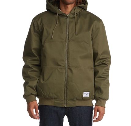 Bild zu DC Rowdy – Jacke für Herren (Gr.: S – XXL) für 48,98€ (VG: 81,98€)