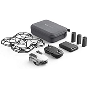 DJI Mavic Mini Combo – Drohne und Zubehör Kit, leicht und tragbar, Flugzeit 30 Min, Übert[...]