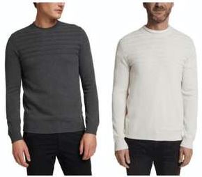 Bild zu 2 Esprit Men Sweaters long sleeve für zusammen nur 30€ (VG: 41,43€)