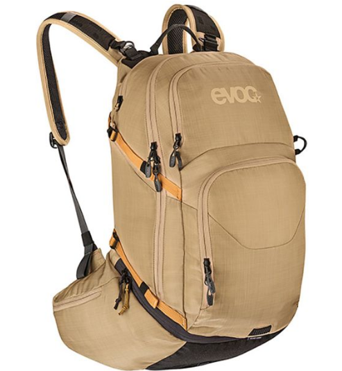 Bild zu Evoc Explorer Pro 26L Rucksack gold für 100,77€ (VG: 124,09€)