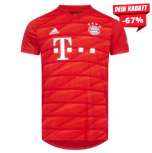 fc bayern trikot