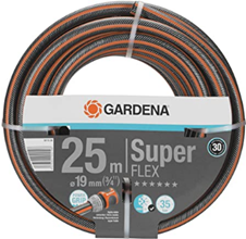 Bild zu Gardena Premium SuperFLEX Schlauch (19 mm, (3/4 Zoll), 25 m) für 50,33€ (VG: 63€)