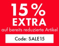 Bild zu Görtz: 15% Extra-Rabatt auf bereits um bis zu 50% reduzierte Artikel im Sale