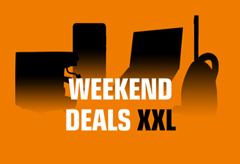 Bild zu Saturn Weekend Deals XXL, so z.B. ASUS ROG Chakram Core Gaming Maus für 52,98€ (VG: 66,94€)