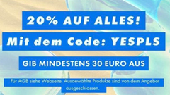 Bild zu ASOS: 20% Rabatt auf Alles (MBW: 30€)