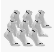 Bild zu [Prime] 18er Pack Puma Sneaker, Sport- oder Quartersocken für 24,99€