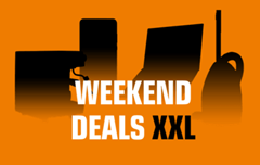 Bild zu Saturn Weekend Deals XXL, so z.B. SANDISK Ultra, Micro-SDHC Speicherkarte, 32 GB für 5,99€ (VG: 8,99€)