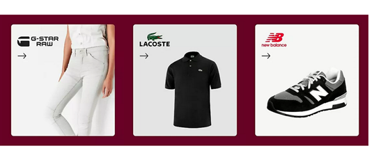 Bild zu eBay Marken Outlet (Lacoste, G-Star, Erima, NB usw.) mit bis zu 70% Rabatt + kostenloser Versand + Rückversand