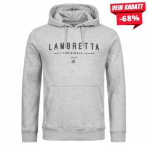 lambretta hoodie