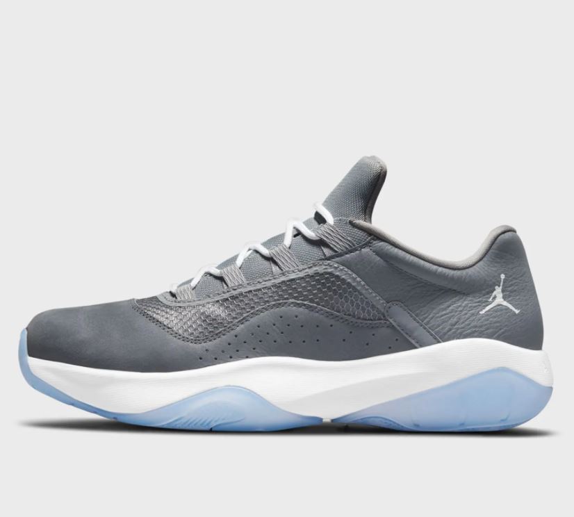 Bild zu Air Jordan 11 CMFT Low Schuhe in Grau (Gr.: 40 – 46 inkl. Zwischengrößen) für 60€ (VG: 120€)