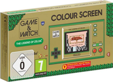 Bild zu Nintendo Game & Watch: The Legend of Zelda für 48,53€ (VG: 59,89€)