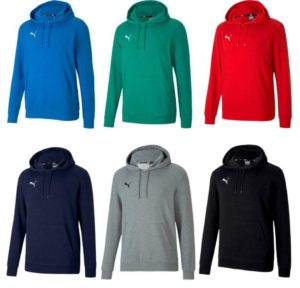 puma teamgoal hoodie