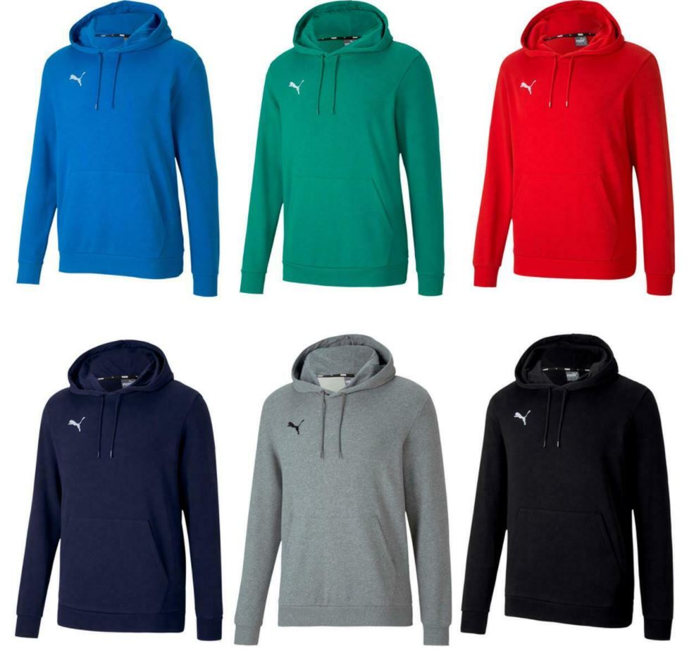 Bild zu Puma TeamGOAL 23 Herren Hoodie (Gr.: S – XXL) für 19,90€ (VG: 21,97€)