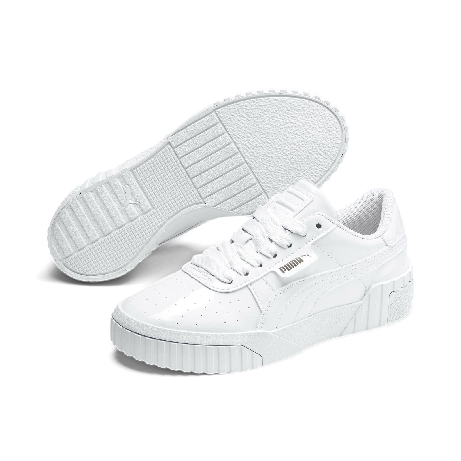 Bild zu PUMA Cali Patent Youth Sneaker für 20,95€ (Vergleich: 36,90€)