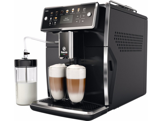 Bild zu Saeco Xelsis SM7580/00 Kaffeevollautomat für 709,90€ (Vergleich: 844€)