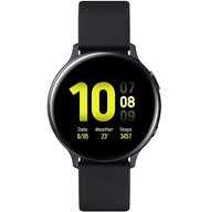 Bild zu Samsung Galaxy Watch Active2 (Aluminium, 44 mm, Bluetooth (SM-R820) Smartwatch (3,4 cm/1,4 Zoll) für 119,99€ (VG: 155,70€)