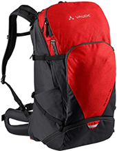 Bild zu VAUDE Bike Alpin Pro 28+ Rucksack mars red für 84,50€ (VG: 105,56€)