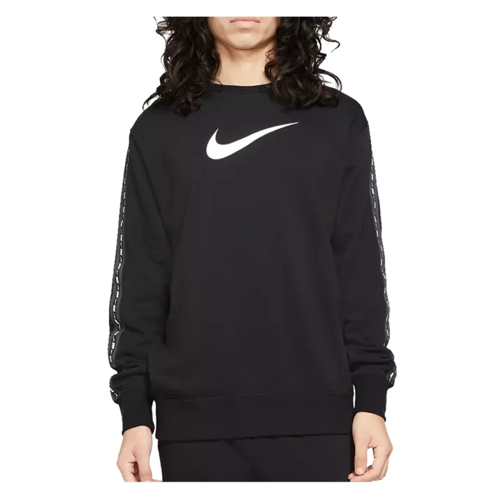 Bild zu Nike Freizeitpullover Sportswear Repeat Fleece Crew BB für 39,95€ (Vergleich: 46€)