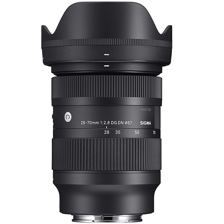 Bild zu Sigma 28-70mm F2,8 DG DN Contemporary (Sony-E Bajonett) für 764,11€ (Vergleich: 848,99€)