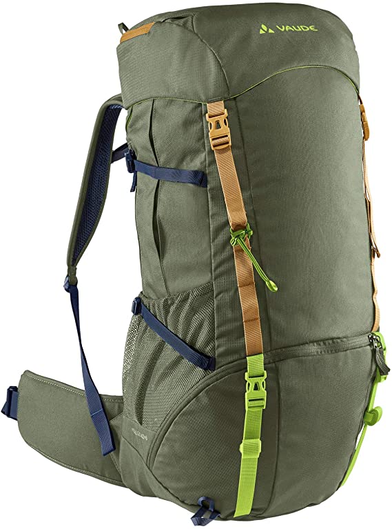 Bild zu Kinderrucksack Vaude Hidalgo 42+8 für 59,29€ (Vergleich: 78,99€)