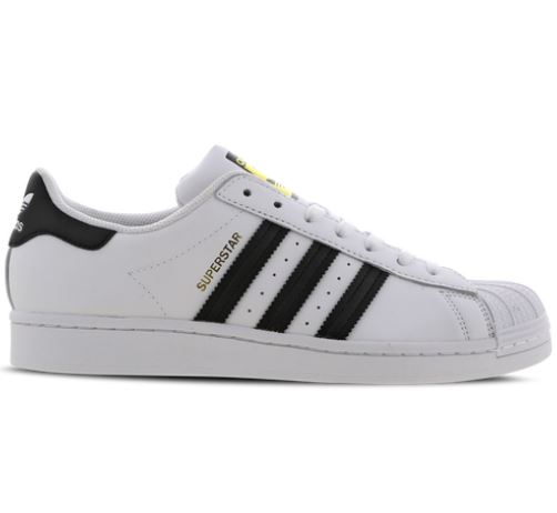 Bild zu ADIDAS SUPERSTAR Sneaker (Gr.: 39 – 46) in 4 Farben zu je 49,99€