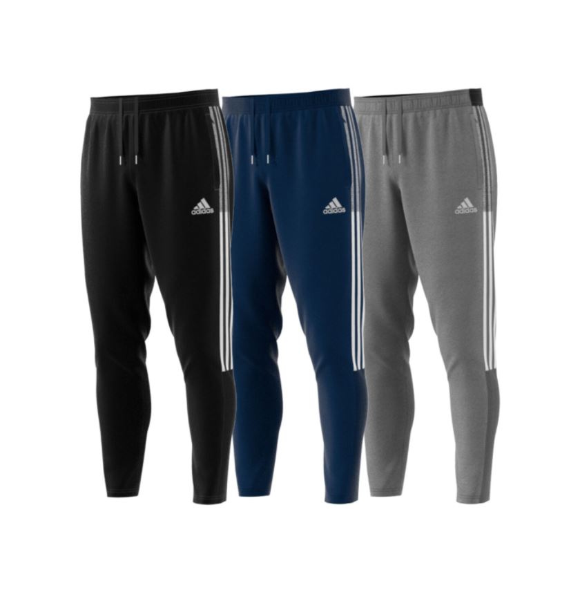 Bild zu adidas Performance Tiro 21 Sweat Trainingshose in 3 Farben (Gr.: XS – 4XL) für 26€ (VG: 32,95€)