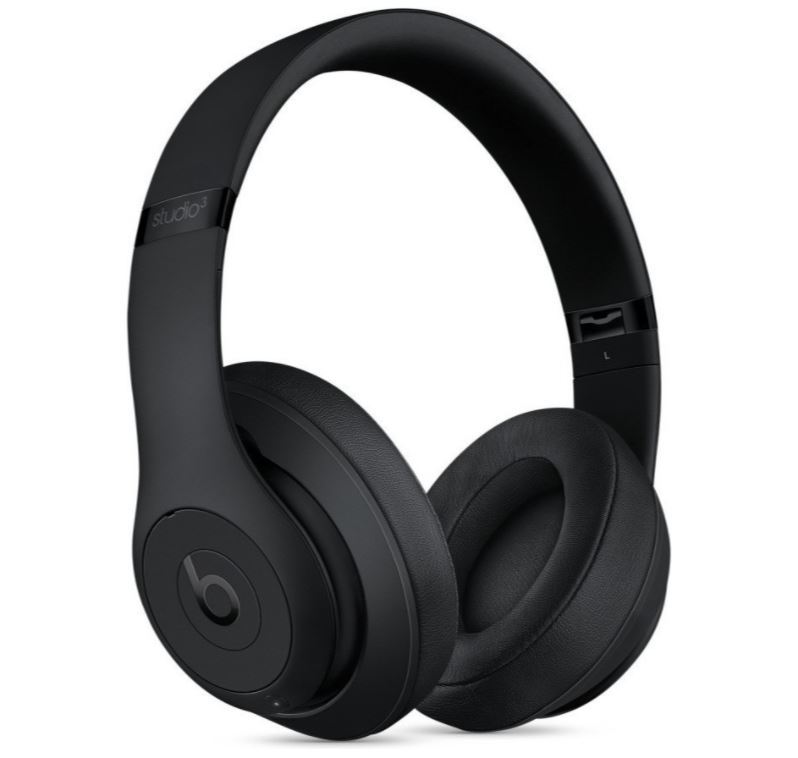 Bild zu Beats Studio 3 Wireless Over-Ear Kopfhörer mattschwarz für 159€ (VG: 186,69€)