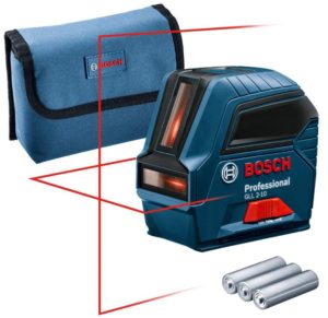 bosch kreuzlinienlaser gll 2-10