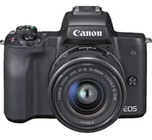 canon eos m50 kit