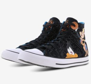 converse chucks taylor space jam