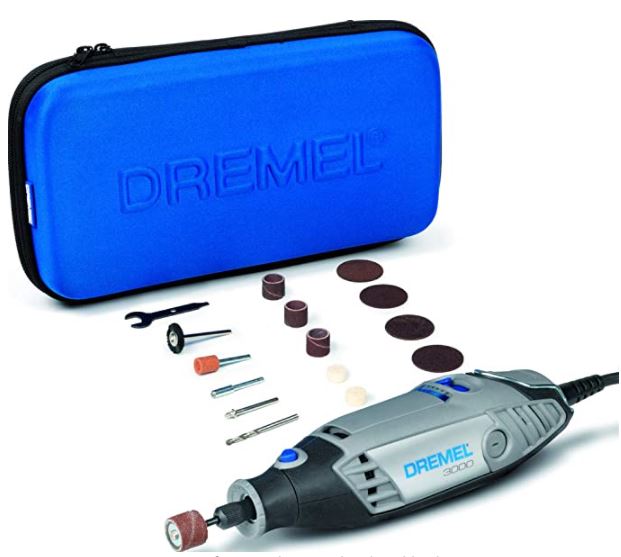 Bild zu Dremel 3000 für 36,74€ (VG: 46,97€) oder Dremel 8220 Akku Multifunktionswerkzeug für 87,75€ (VG: 115,99€)