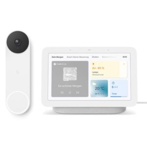 google doorbell und google nest 2. gen