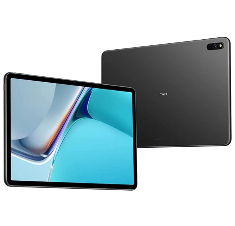 Bild zu HUAWEI MatePad 11″ Tablet (120 Hz, 6GB RAM, 128GB ROM, Snapdragon 865, Wi-Fi 6) für 399€ (VG: 475,95€)