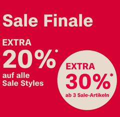 Bild zu s.Oliver: bis zu 50% im Sale + bis zu 30% Extra-Rabatt auf bereits reduzierte Artikel