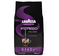 Bild zu 5kg Lavazza Espresso – Italiano Cremoso – Aromatische Kaffeebohnen für 30,11€ (6,02€/kg)