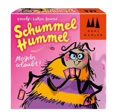 Bild zu Schmidt 40881 – Schummel Hummel ab 5,99€ (Vergleich: 12,34€)