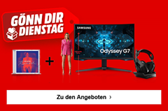 Bild zu MediaMarkt “Gönn dir Dienstag”, so z.B. NACON Revolution Pro Controller 3 (PS4) für 84,99€ (Vergleich: 113,15€)