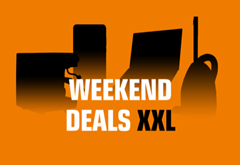 Bild zu Saturn Weekend Deals XXL, so z.B. SAMSUNG HW-T530, Soundbar in Schwarz ab 189€ (VG: 226,98€)