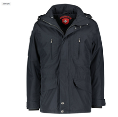 Bild zu [nur noch heute] Wellensteyn | Herren Parka „Golfjacke Winter“ ab 192,21€ (VG 229,94€)