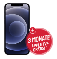 Bild zu Apple iPhone 12 (64GB) für 99€ mit 40GB 5G/LTE Datenflat, SMS und Sprachflat im o2 Netz für 34,99€/Monat