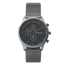 Bild zu Skagen Hybrid Smartwatch HR für 104€ (VG: 176,29€)