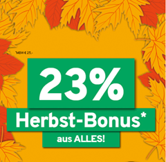 Bild zu Vorteilshop: 23% Extra-Rabatt auf Alles ab 25€ Bestellwert + kostenloser Versand + kostenloser Rückversand