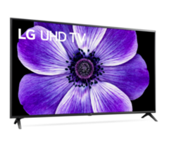 Bild zu LG 49UN71006LB (49 Zoll) UHD Fernseher (4K, Triple Tuner (DVB-T2/T,-C,-S2/S), Active HDR, 50 Hz, Smart TV) für 389€ (Vergleich: 435,97€)