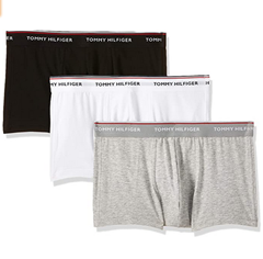 Bild zu Tommy Hilfiger Herren Boxershorts (3er Pack) für 16,96€