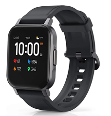 Bild zu AUKEY Smartwatch LS02 für 15€ inklusive Versand