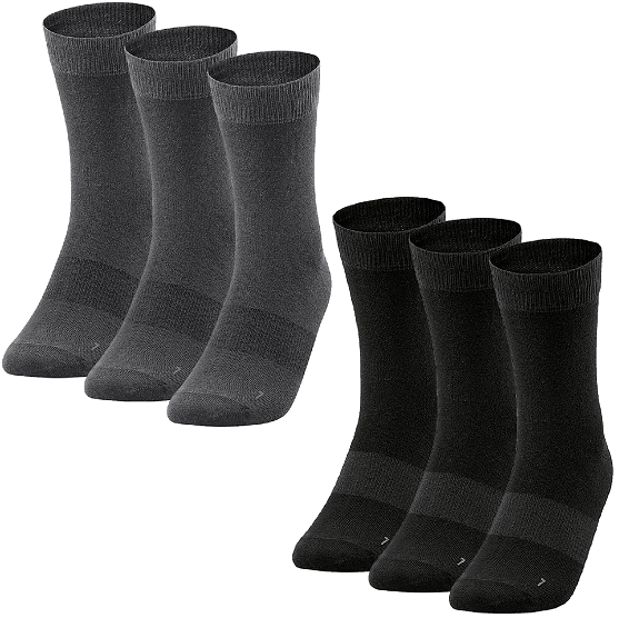 Bild zu 18er Pack Jako Freizeitsocken für 29,84€ (Vergleich: 35,15€)