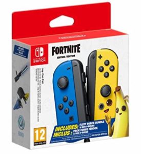 joy-cons fortnite edition