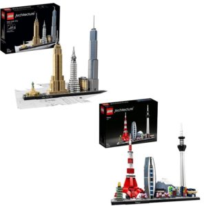 lego architecture